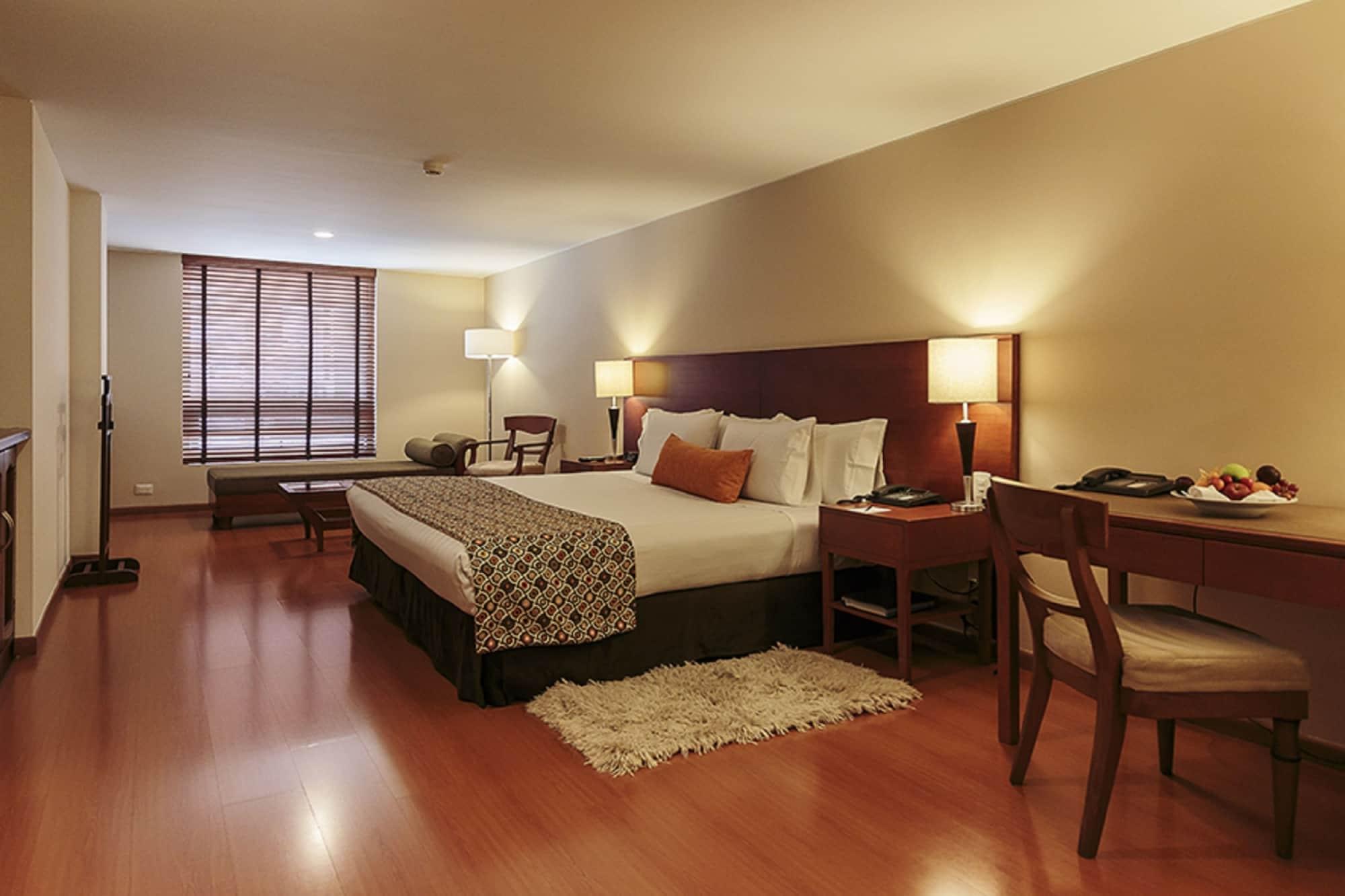 Hotel Estelar Suites Jones Bogota Exterior photo