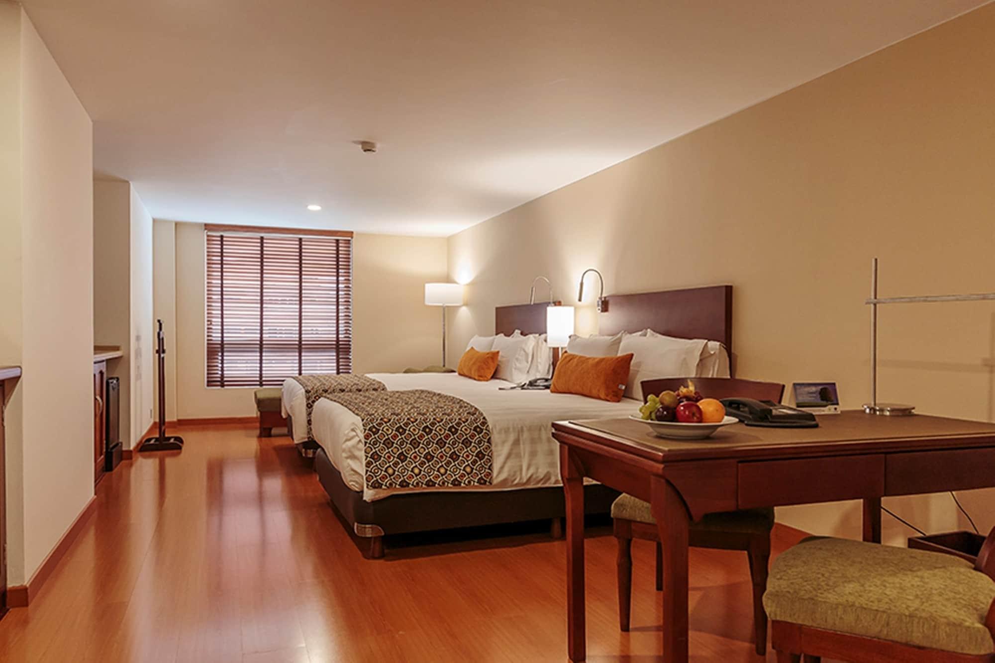 Hotel Estelar Suites Jones Bogota Exterior photo
