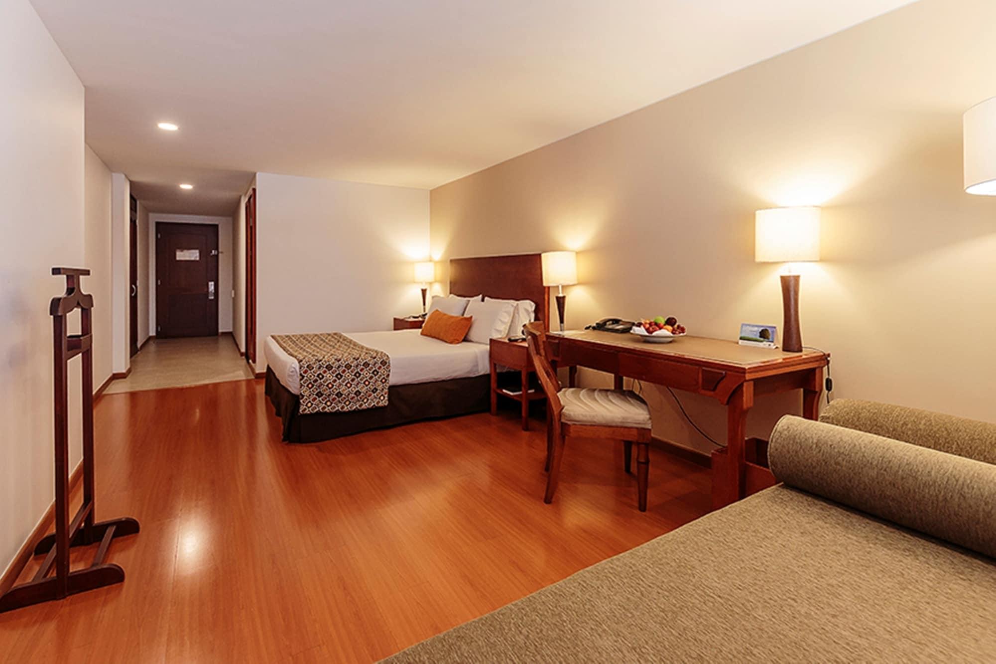 Hotel Estelar Suites Jones Bogota Exterior photo