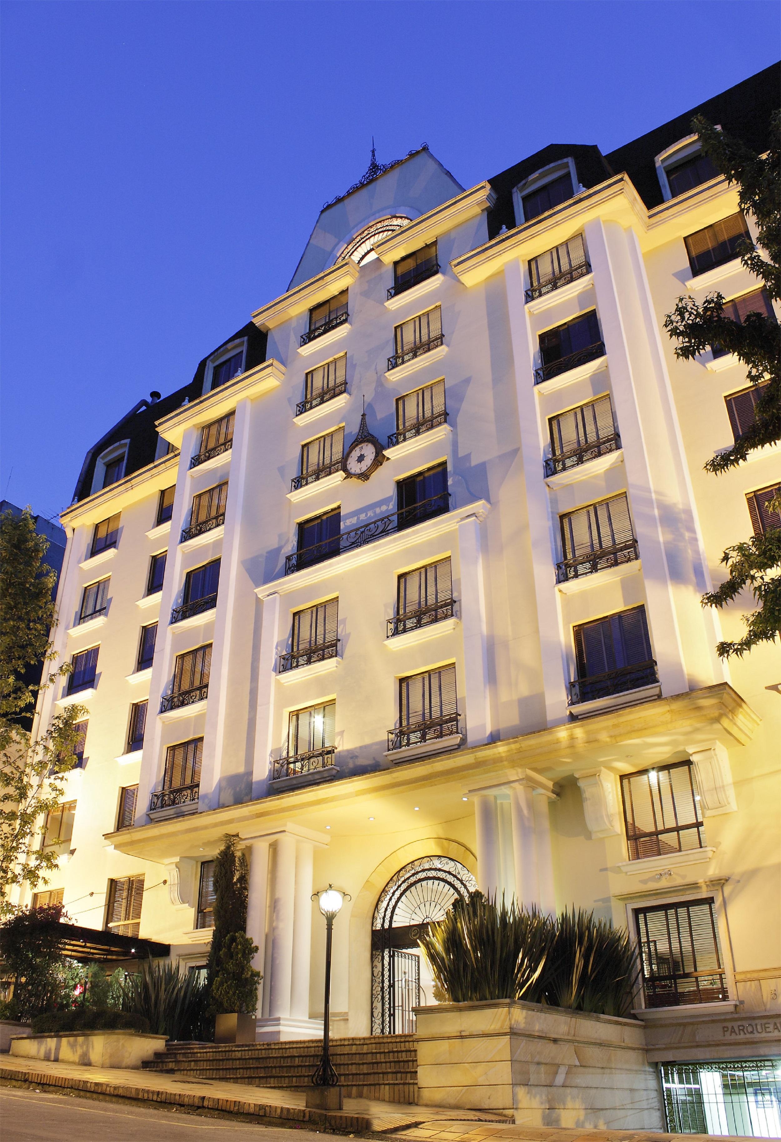 Hotel Estelar Suites Jones Bogota Exterior photo