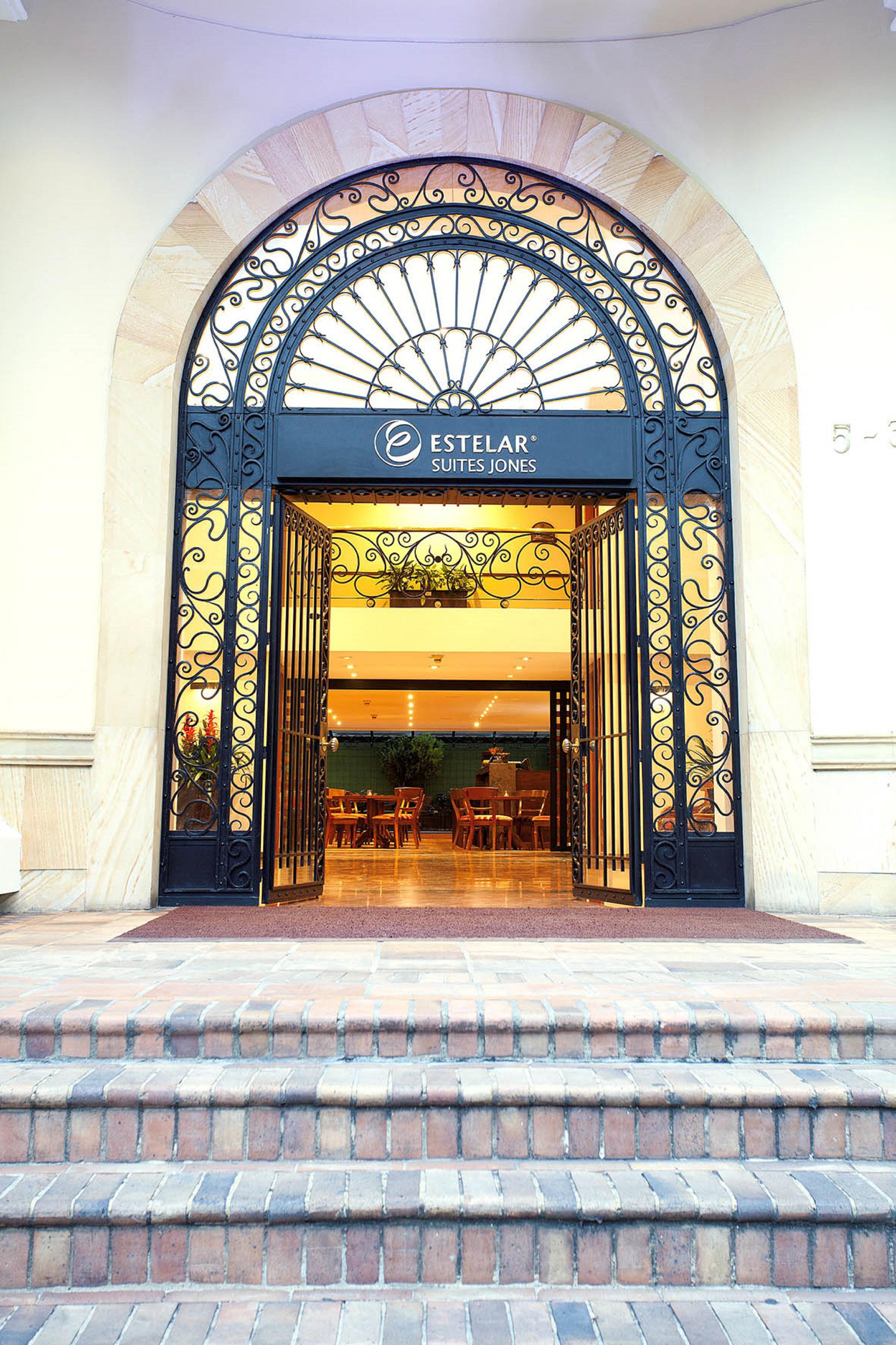 Hotel Estelar Suites Jones Bogota Exterior photo
