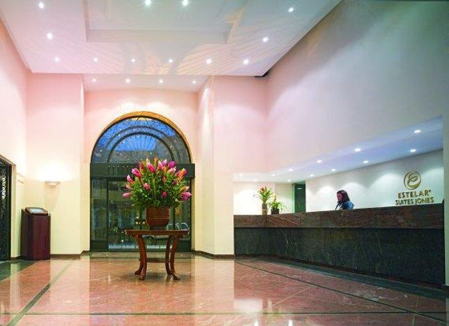 Hotel Estelar Suites Jones Bogota Interior photo