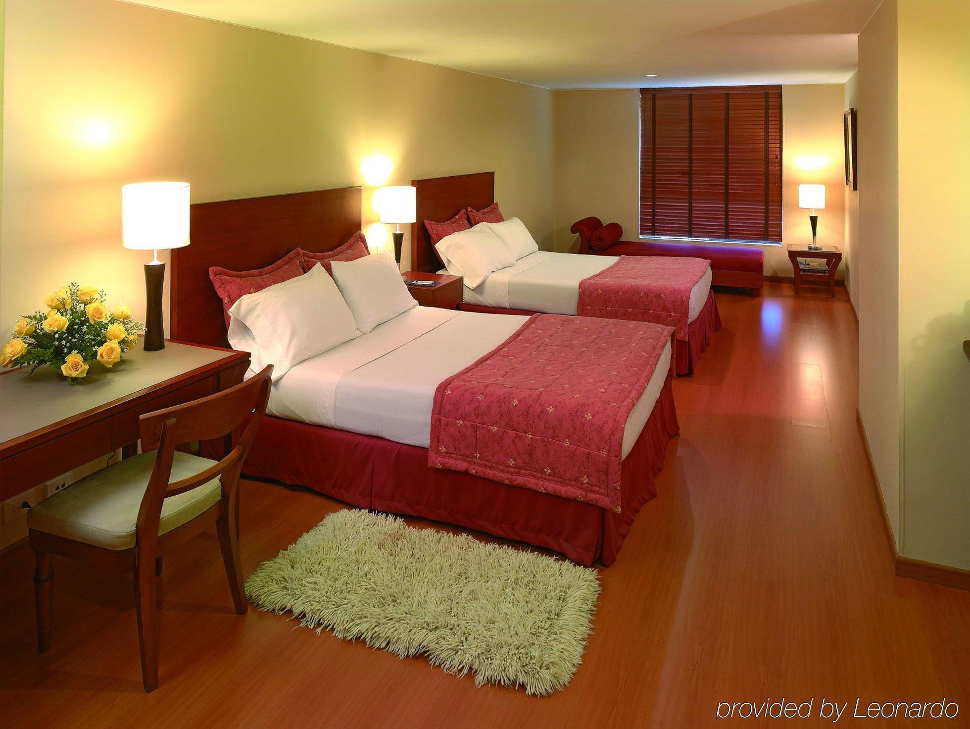 Hotel Estelar Suites Jones Bogota Room photo
