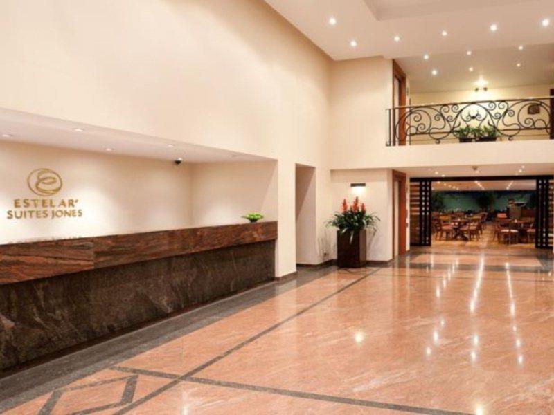 Hotel Estelar Suites Jones Bogota Exterior photo
