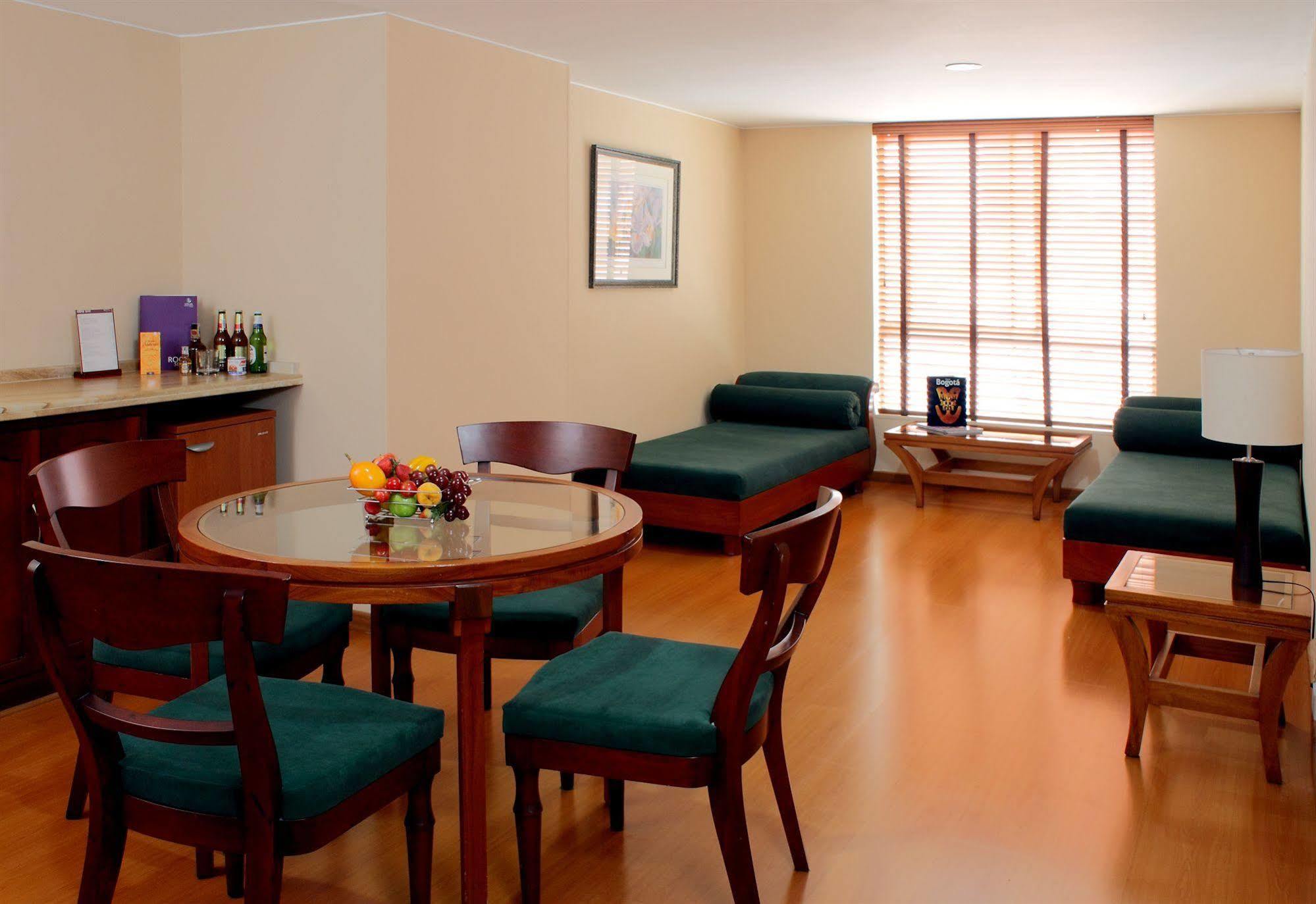 Hotel Estelar Suites Jones Bogota Room photo