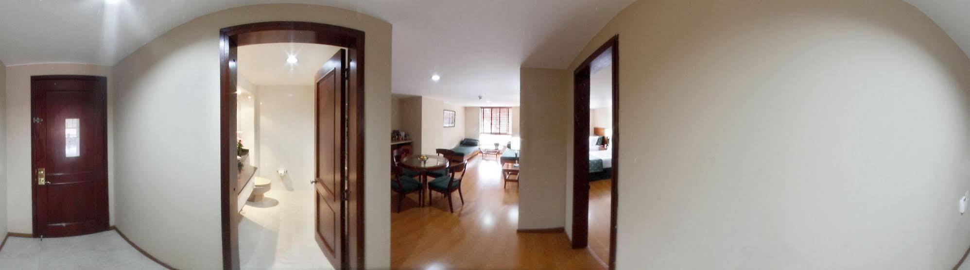 Hotel Estelar Suites Jones Bogota Exterior photo