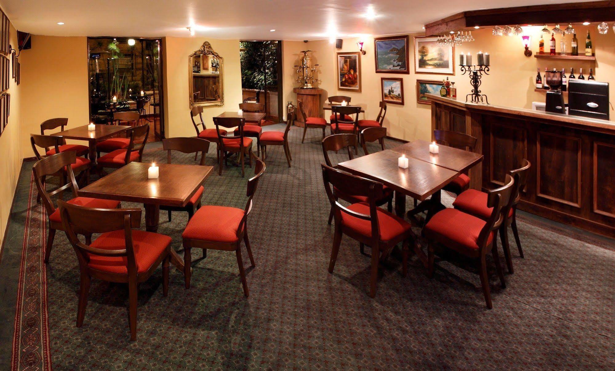 Hotel Estelar Suites Jones Bogota Restaurant photo