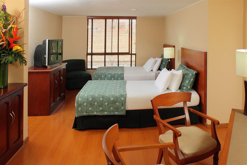 Hotel Estelar Suites Jones Bogota Room photo